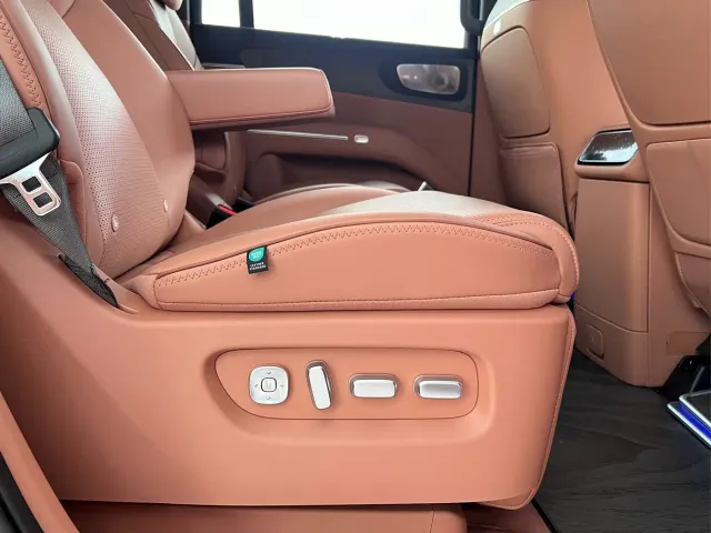 Leapmotor D Series — Фото автомобиля 18