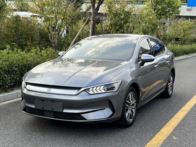 Фотография автомобиля — BYD Qin PLUS
