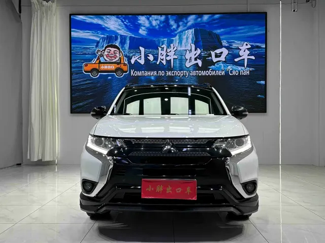 Mitsubishi Outlander — Фото автомобиля 2
