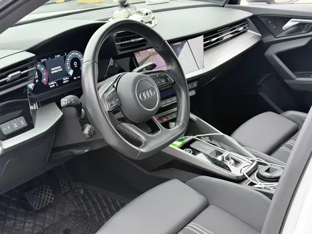 Audi A3 — Фото автомобиля 6
