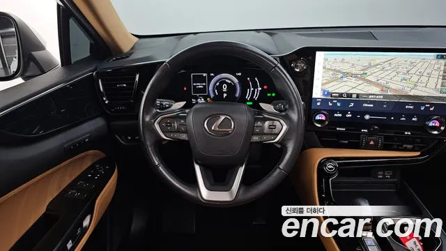 Lexus NX 2nd Gen — Фото автомобиля 12
