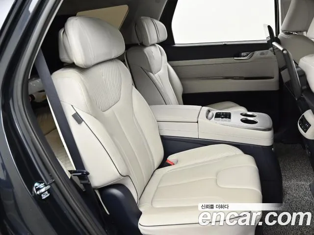 Hyundai Palisade The New Palisade Бензин 3.8 4WD — Фото автомобиля 3