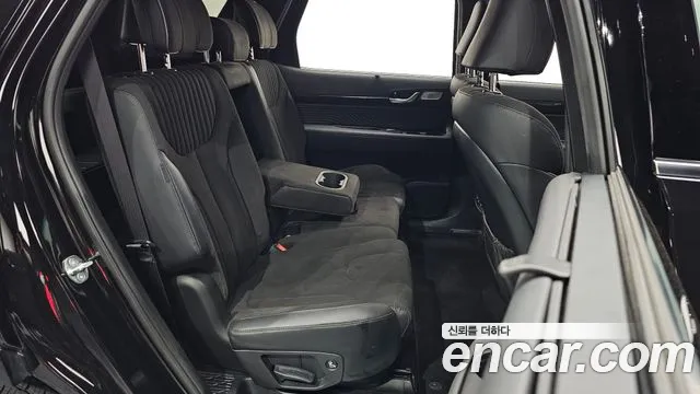Hyundai Palisade The New Palisade Бензин 3.8 4WD — Фото автомобиля 7