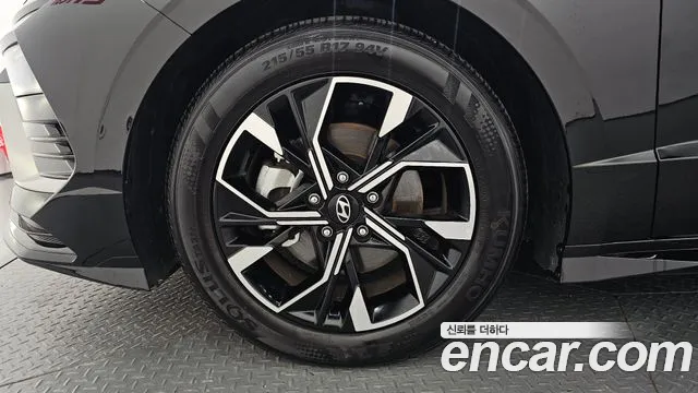 Hyundai Sonata Sonata Edge(DN8) — Фото автомобиля 5