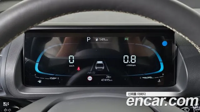 Hyundai Casper — Фото автомобиля 8