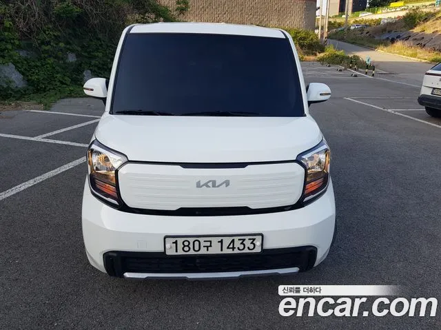 Kia RAY Новый Kia Ray Prestige — Фото автомобиля 3