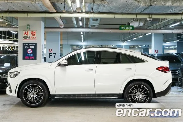 Mercedes-Benz GLE-Class GLE-класс W167 GLE400d 4MATIC Купе — Фото автомобиля 20