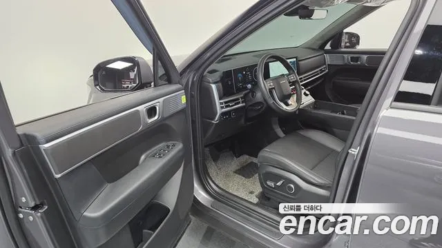 Hyundai Santafe — Фото автомобиля 11