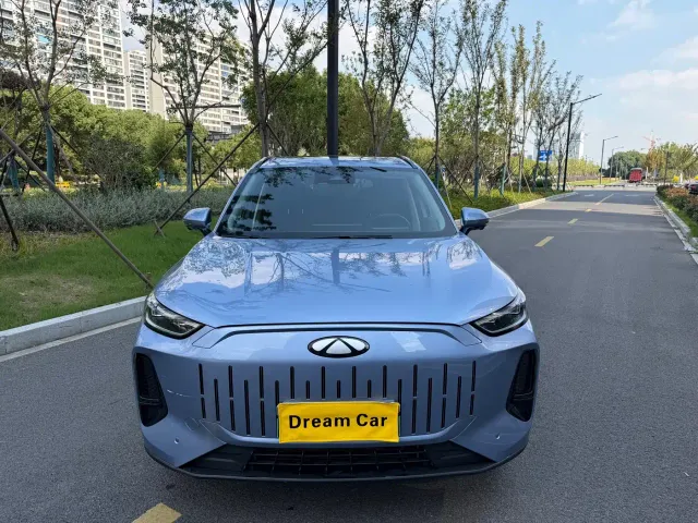 Chery Fulwin T9 — Фото автомобиля 2