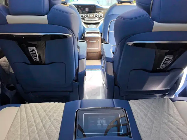 Mercedes-Benz Vito — Фото автомобиля 12