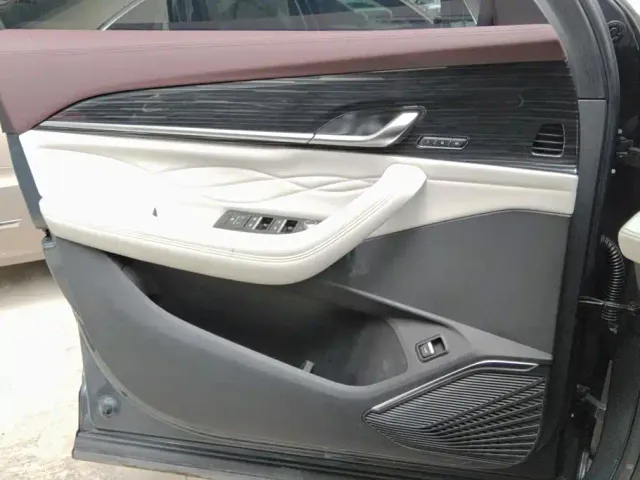 Geely Xingyue L — Фото автомобиля 7