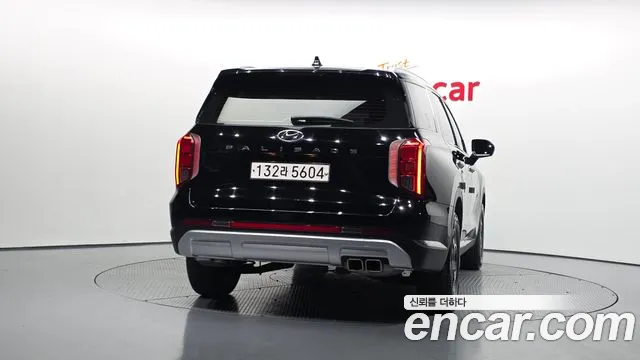 Hyundai Palisade The New Palisade — Фото автомобиля 3