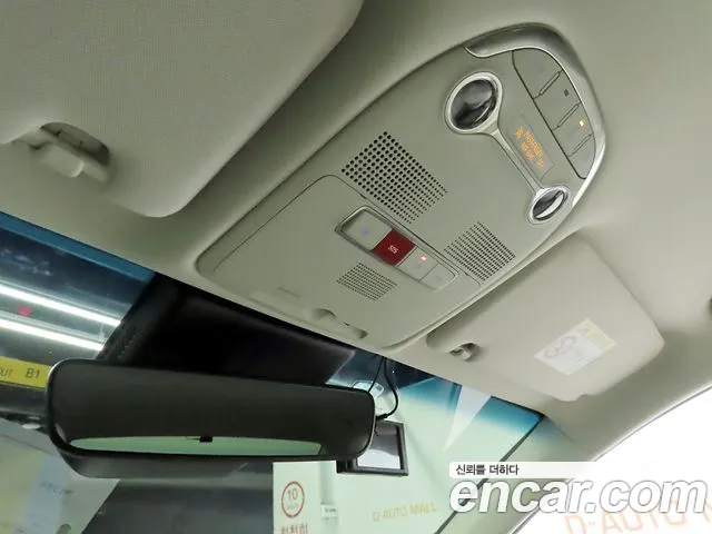 Hyundai Grandeur Grandeur (New) — Фото автомобиля 16