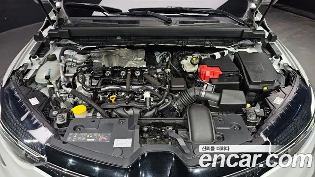 Renault-KoreaSamsung XM3 — Фото автомобиля 4