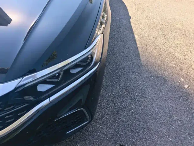 Volkswagen Passat — Фото автомобиля 5