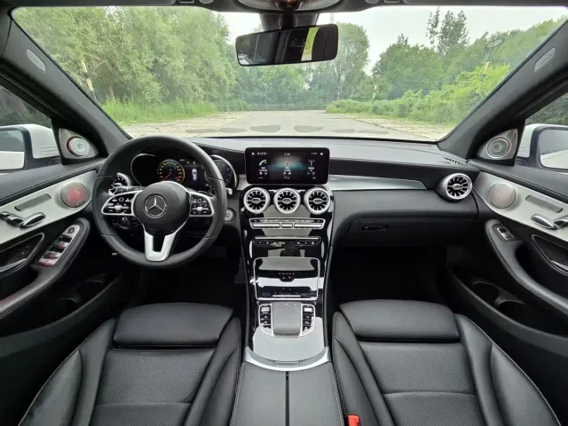 Mercedes-Benz GLC-Class — Фото автомобиля 9