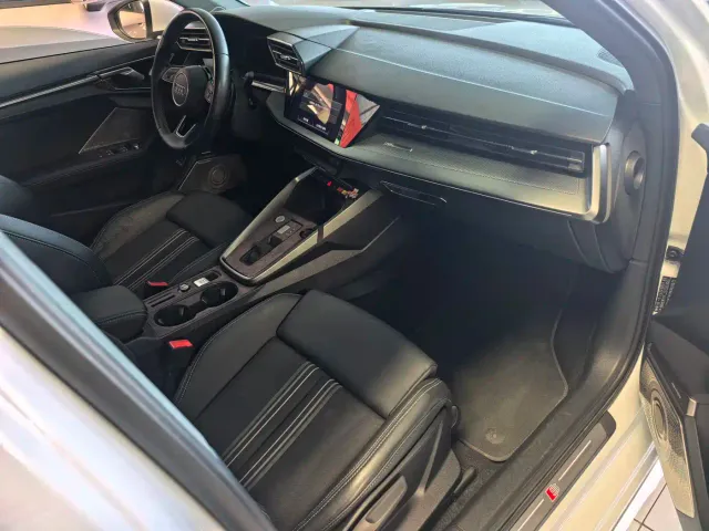 Audi A3 — Фото автомобиля 10