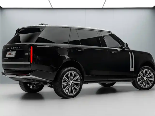 Land Rover Range Rover — Фото автомобиля 7