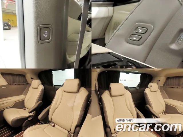 Kia Carnival 4th Gen — Фото автомобиля 13