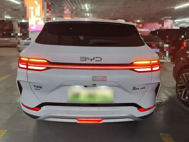 BYD Song PLUS — Фото автомобиля 5