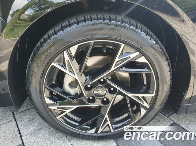 Kia K5 Signature — Фото автомобиля 5