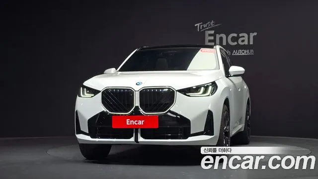 BMW X3 xDrive 20 M Sport Pro — Фото автомобиля 3