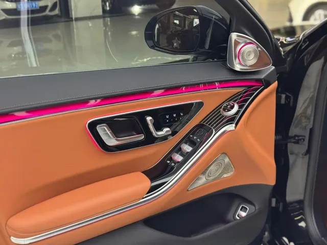 Mercedes-Benz S-Class — Фото автомобиля 7