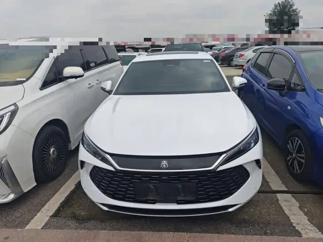 BYD Qin L — Фото автомобиля 2