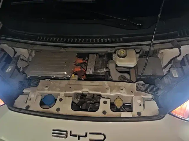 BYD Seagull — Фото автомобиля 10