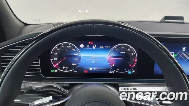 Mercedes-Benz GLS-Class — Фото автомобиля 8