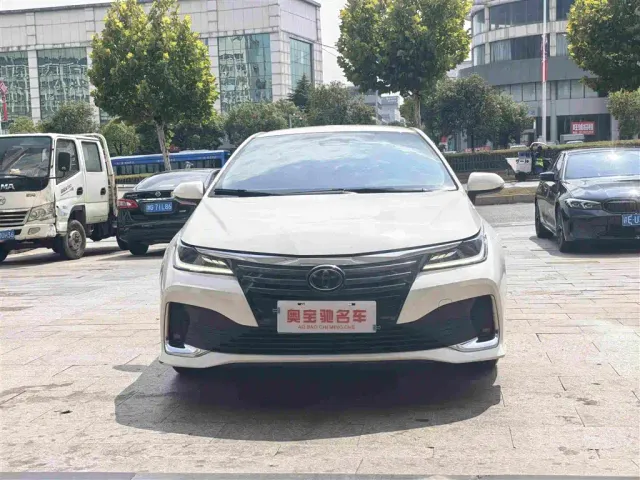 Toyota Allion — Фото автомобиля 2