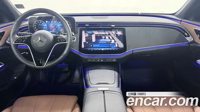 Mercedes-Benz E-Class — Фото автомобиля 7