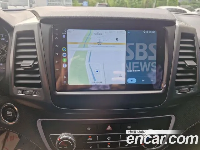 KG_Mobility_Ssangyong Rexton Новый Rexton Sport Дизель 2.2 4WD — Фото автомобиля 17