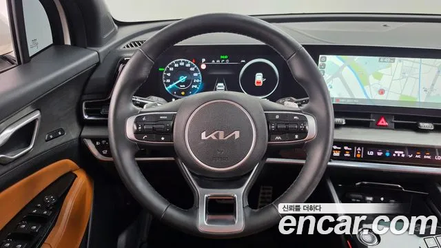 Kia Sportage 5th Gen — Фото автомобиля 21