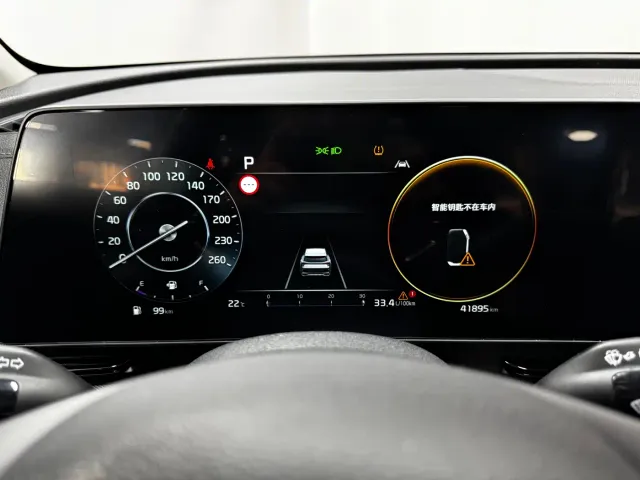 Kia Sportage — Фото автомобиля 12