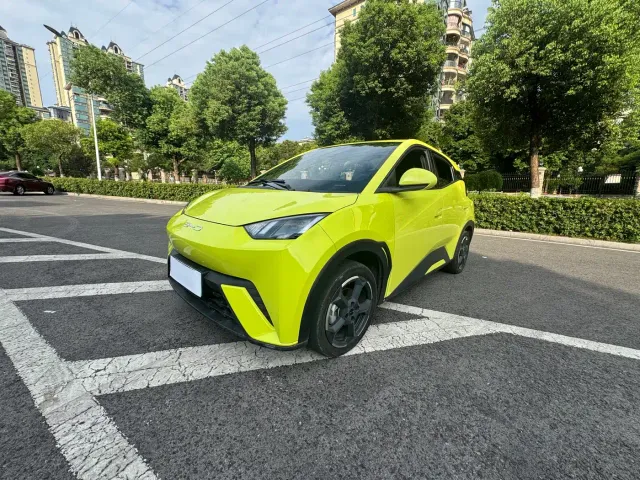 BYD Seagull — Фото автомобиля 3