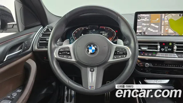 BMW X4 G02 — Фото автомобиля 19