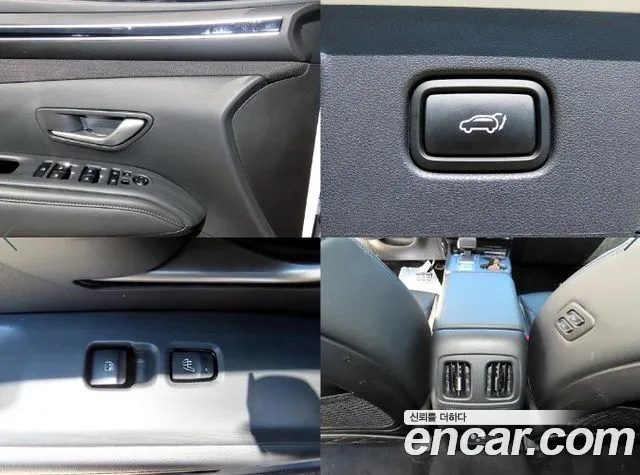 Hyundai Tucson NX4 — Фото автомобиля 18