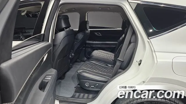 Genesis GV80 3.0 Дизель AWD — Фото автомобиля 11