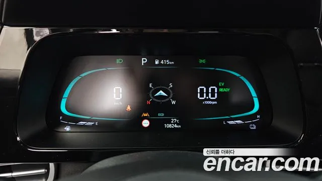 Hyundai Avante CN7 — Фото автомобиля 8