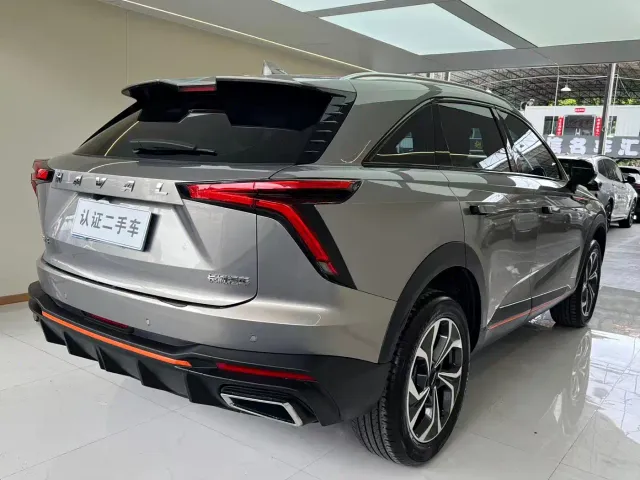 Haval Shenshou — Фото автомобиля 17