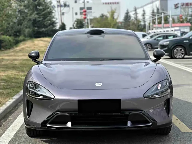 Xiaomi SU7 — Фото автомобиля 2