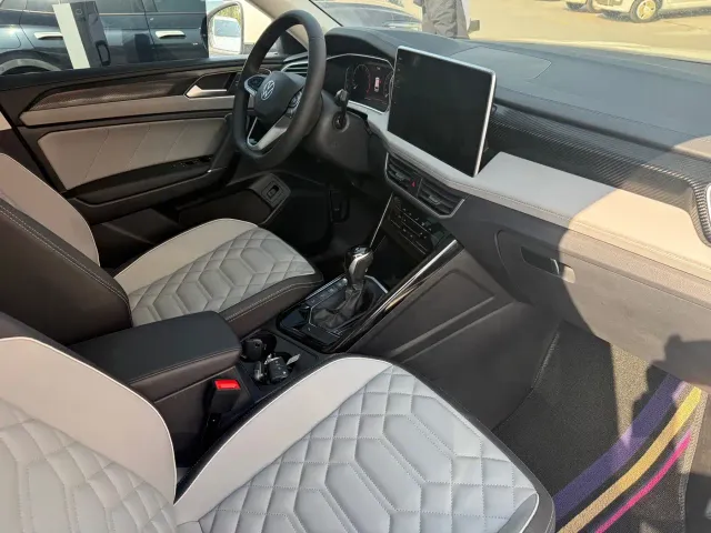 Volkswagen Tayron — Фото автомобиля 12