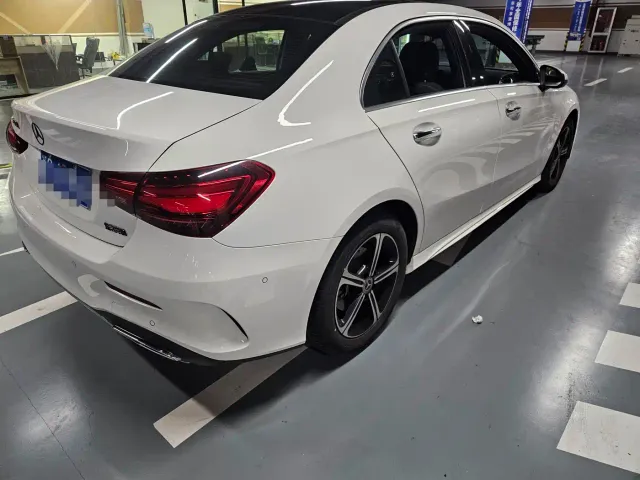 Mercedes-Benz A-Class — Фото автомобиля 5