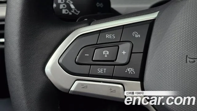 Volkswagen Golf Golf 8 поколение 2.0 TDI Prestige — Фото автомобиля 15