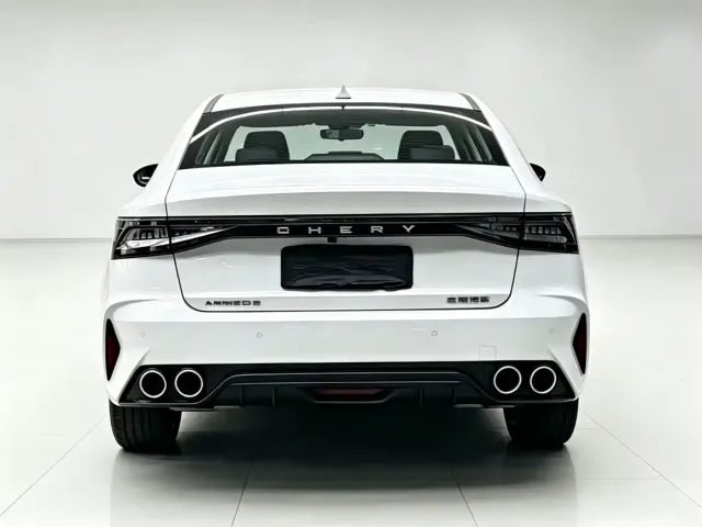 Chery Arrizo 8 — Фото автомобиля 8