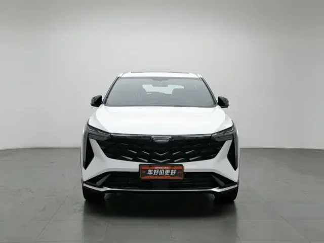 Geely Boyue — Фото автомобиля 3