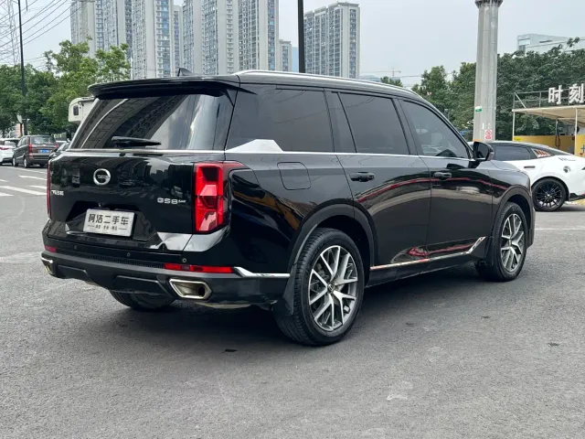 GAC Trumpchi GS8 — Фото автомобиля 6