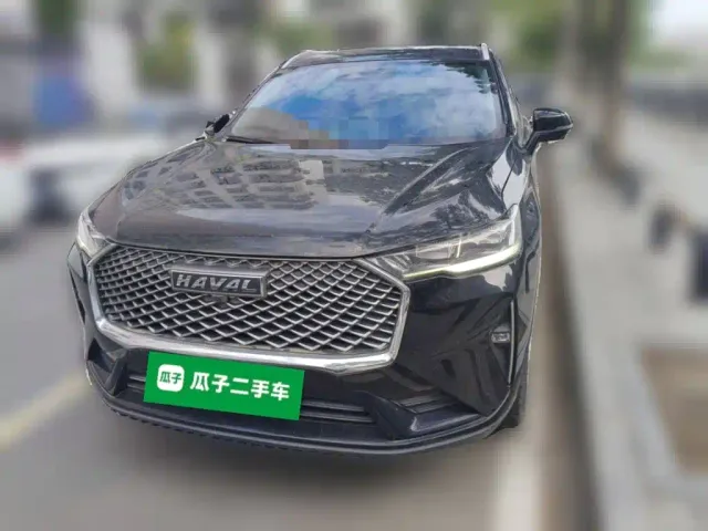Haval H6 — Фото автомобиля 2
