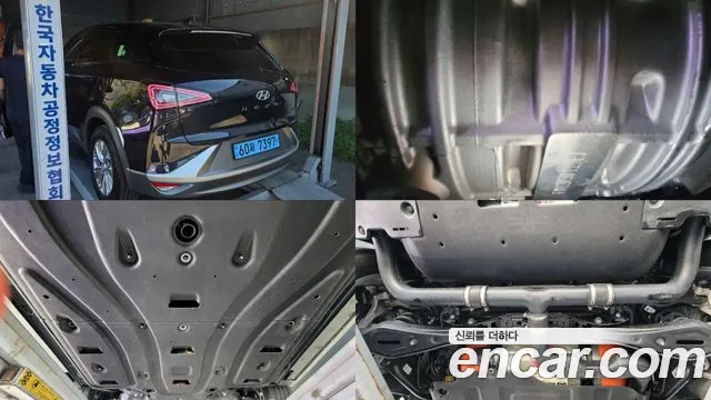 Hyundai Nexo Nexo Modern — Фото автомобиля 20